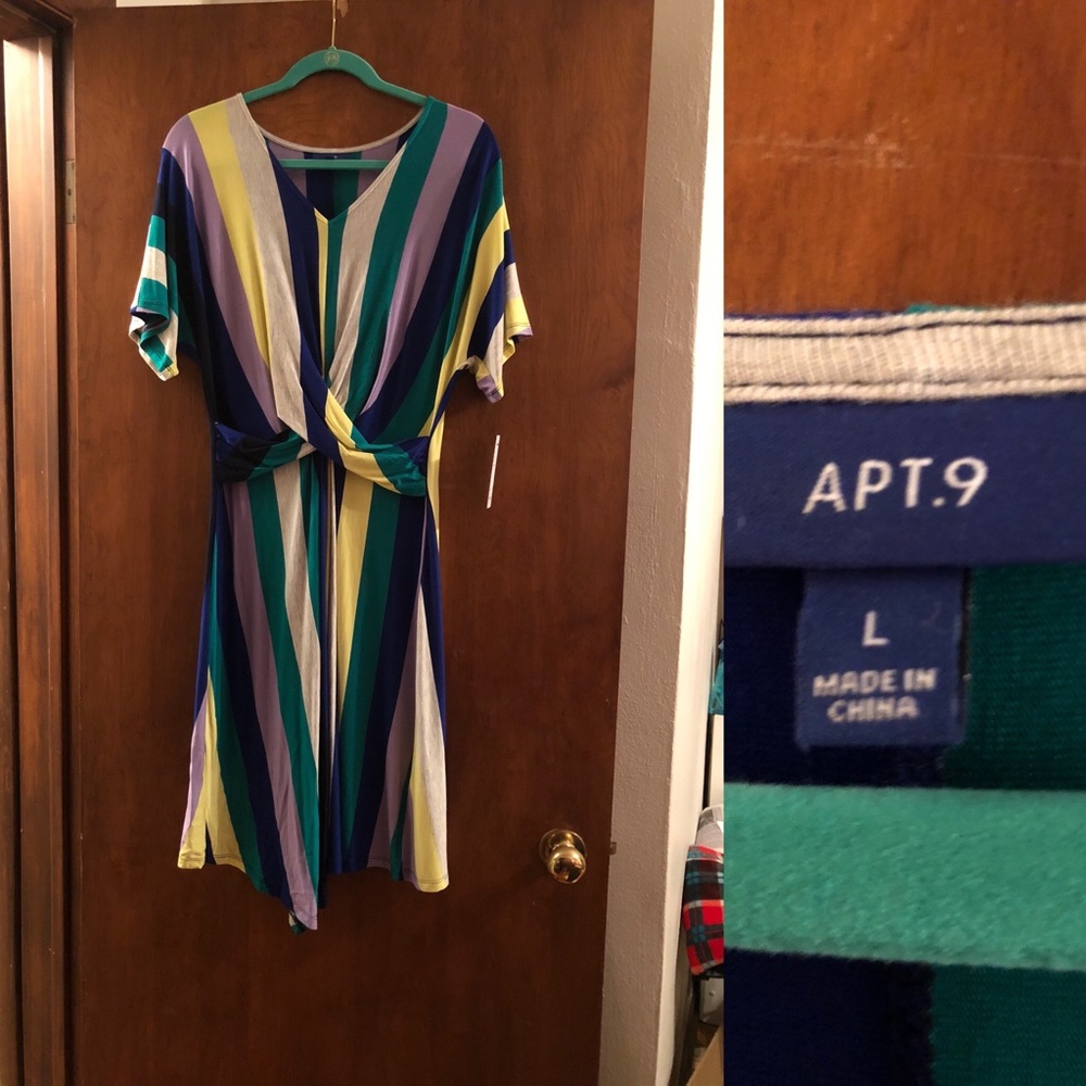 Apt 9 Dress